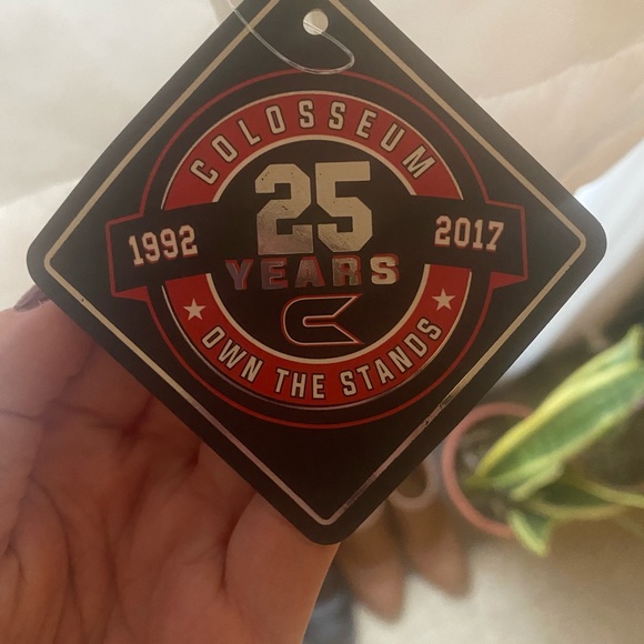 KU Jayhawk White Puffer - Picture 4 of 6